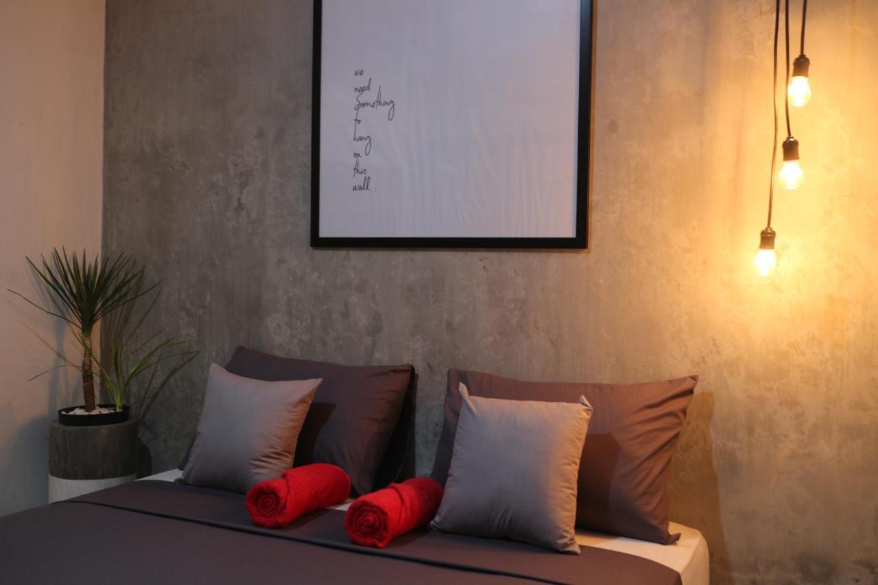 Trava House Villa Jogja Джокьякарта Экстерьер фото