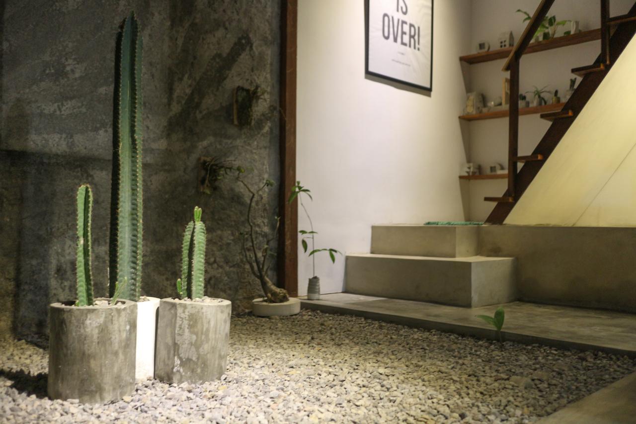 Trava House Villa Jogja Джокьякарта Экстерьер фото