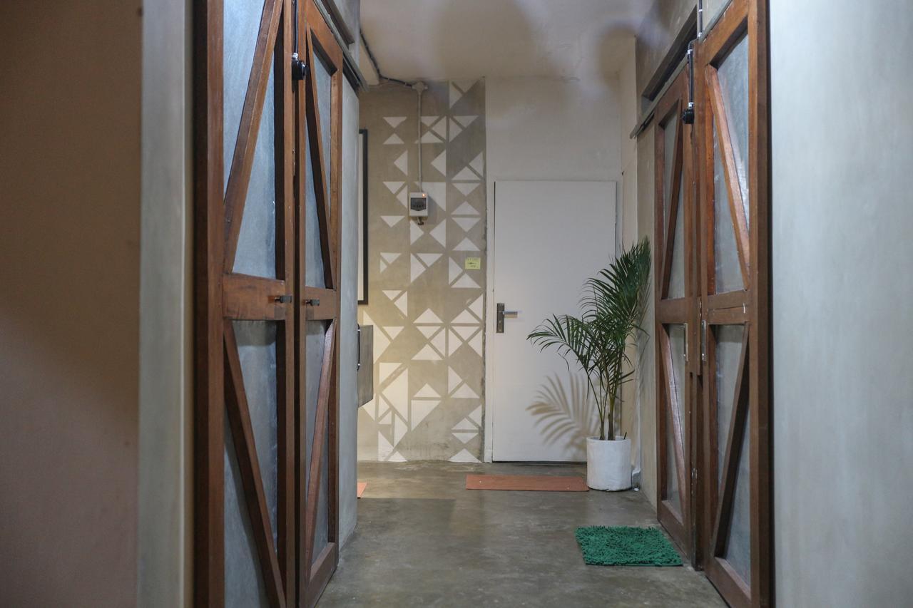 Trava House Villa Jogja Джокьякарта Экстерьер фото