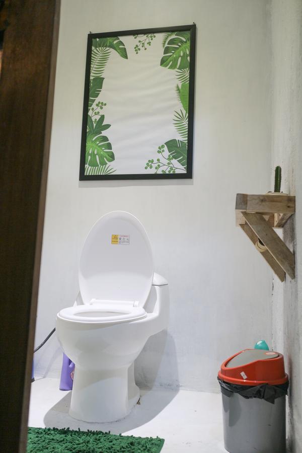 Trava House Villa Jogja Джокьякарта Экстерьер фото