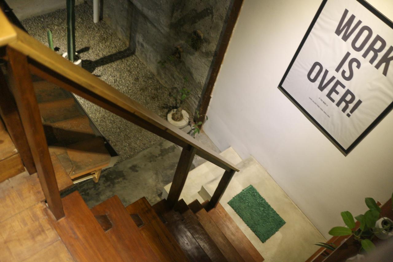 Trava House Villa Jogja Джокьякарта Экстерьер фото