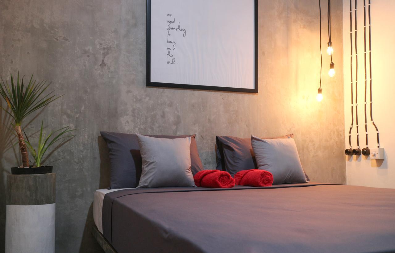 Trava House Villa Jogja Джокьякарта Экстерьер фото