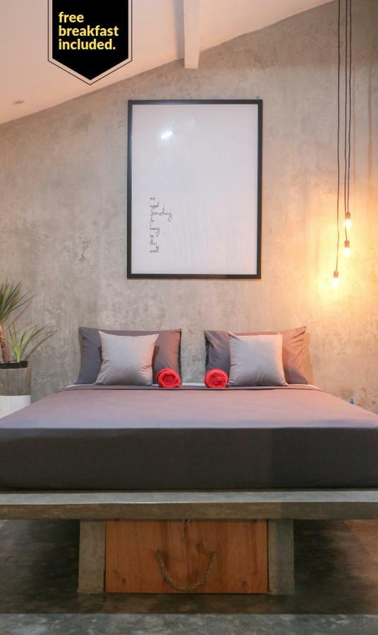 Trava House Villa Jogja Джокьякарта Экстерьер фото